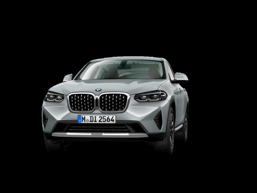 BMW X4 xDrive30d