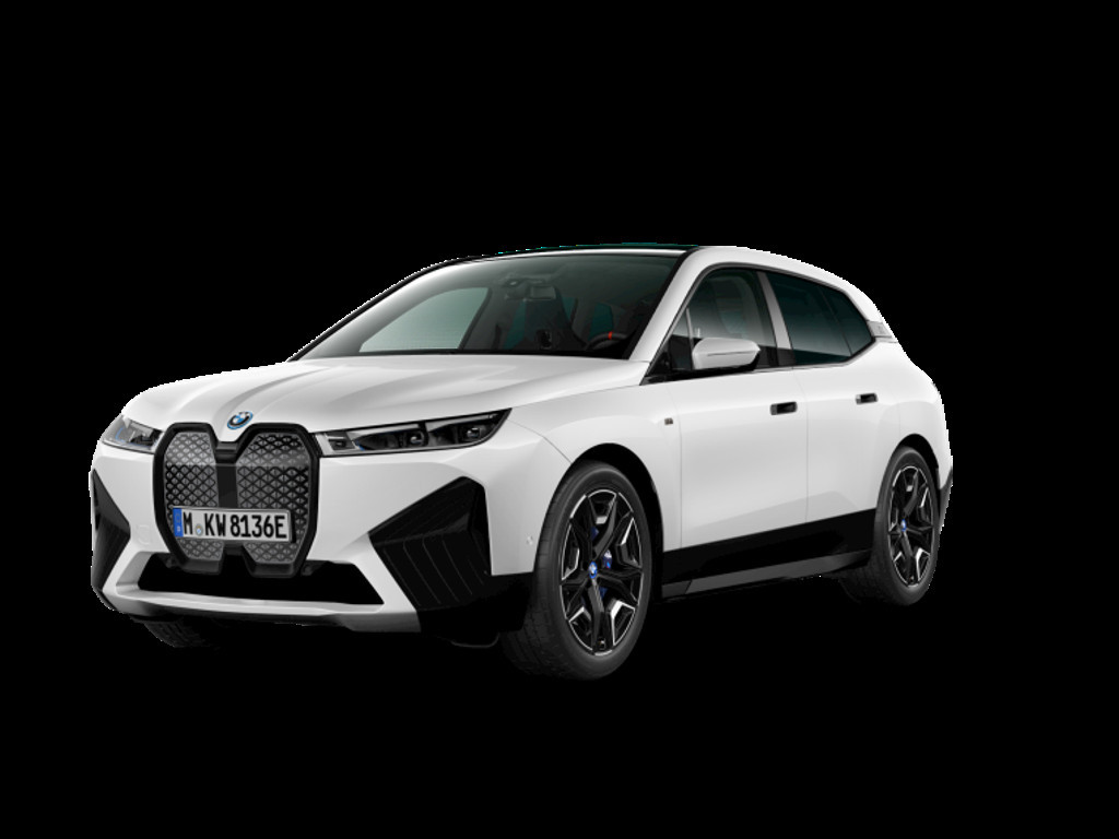 BMW iX