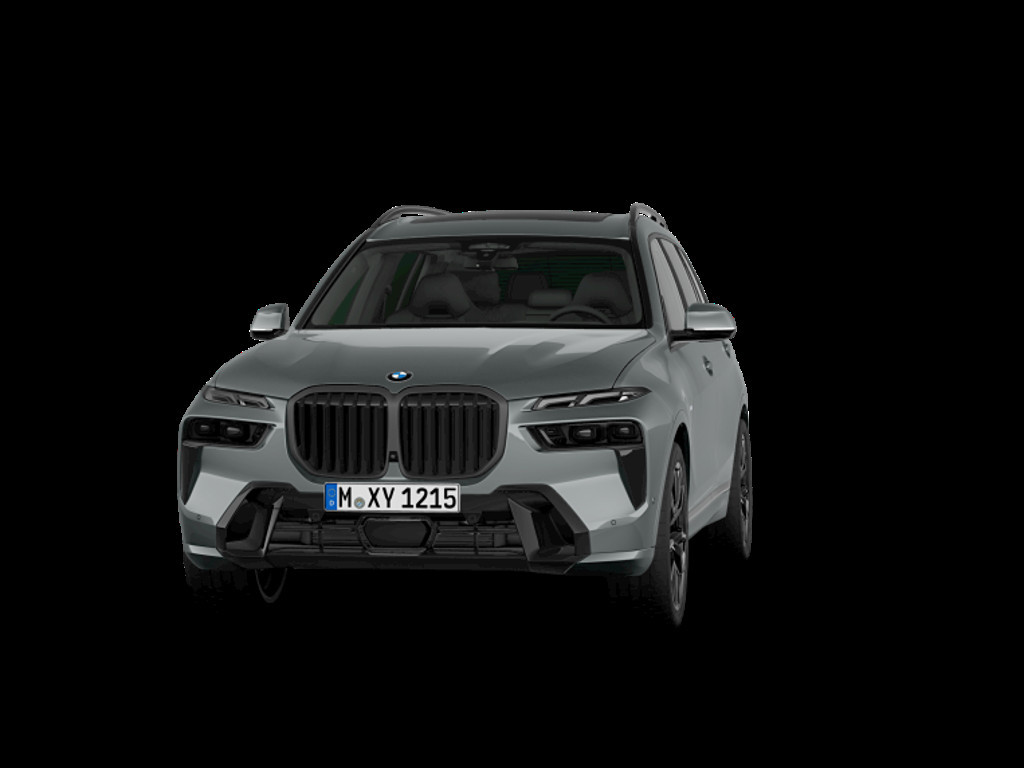 BMW X7 xDrive40d
