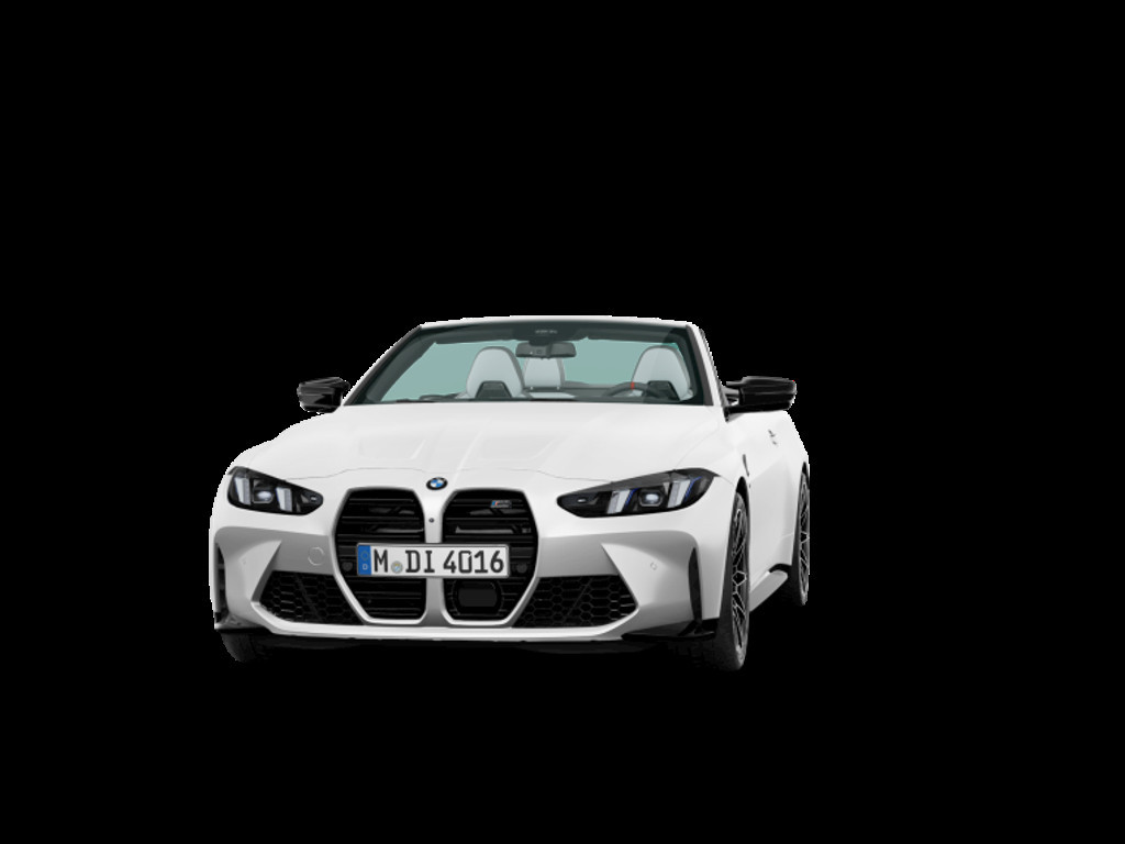 BMW M4 Cabrio Competition