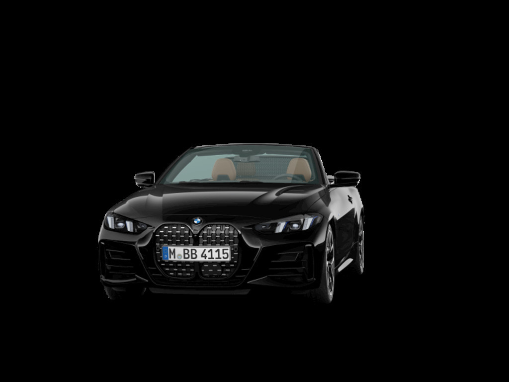 BMW 4 Serie 430 Cabrio 430d