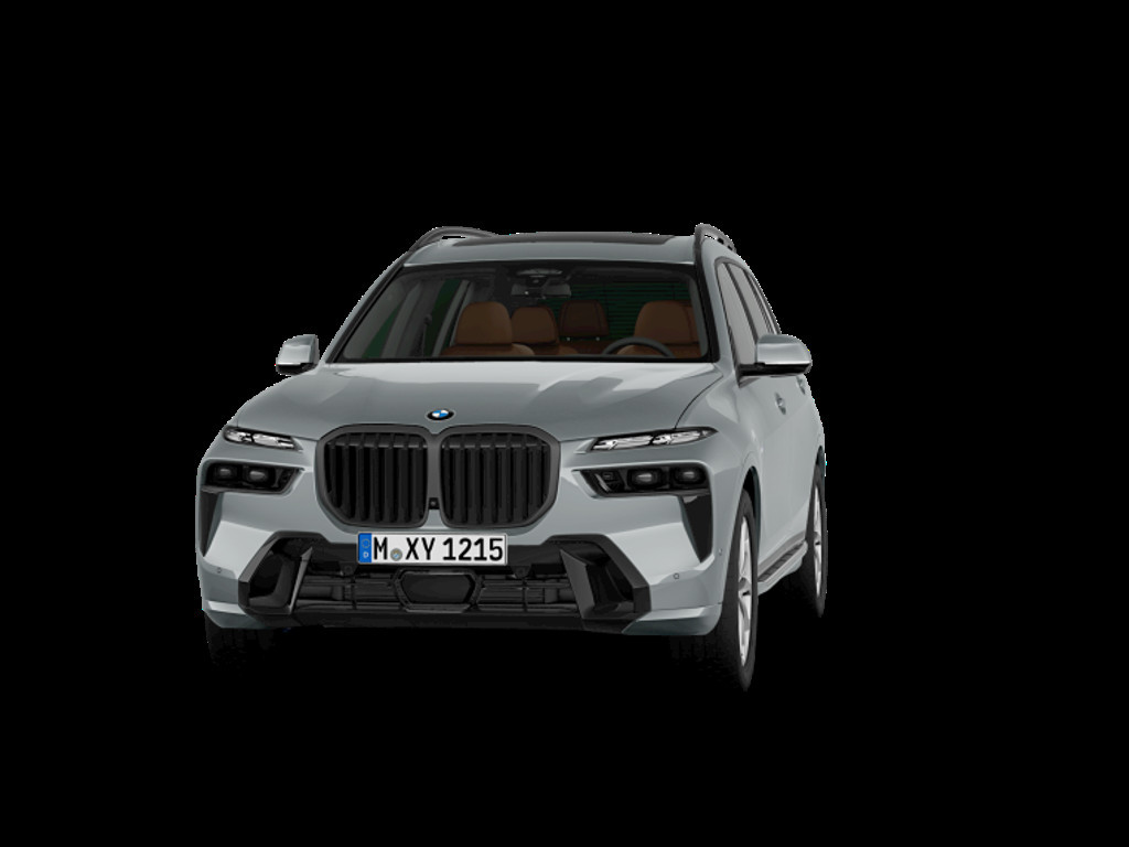 BMW X7 xDrive40d