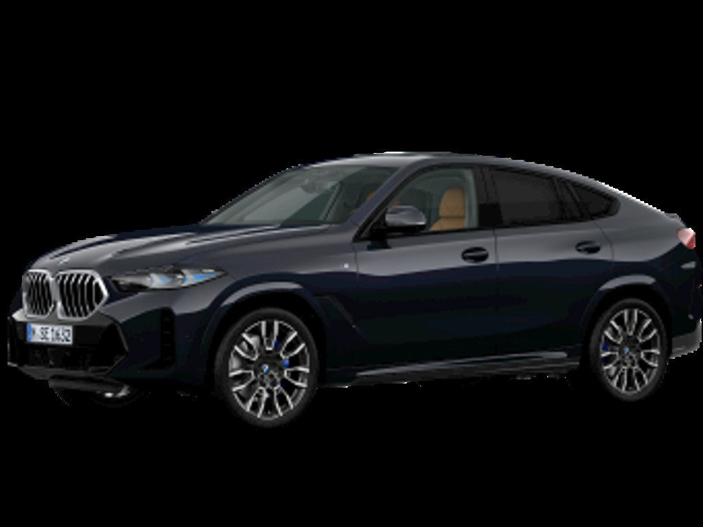 BMW X6 xDrive40d