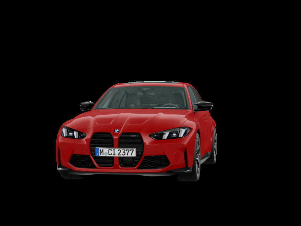 BMW M3 Competition Sedan