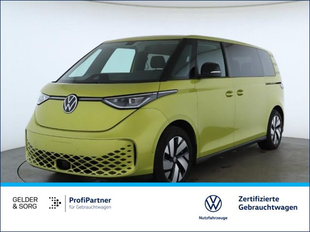 Volkswagen ID.Buzz Pro