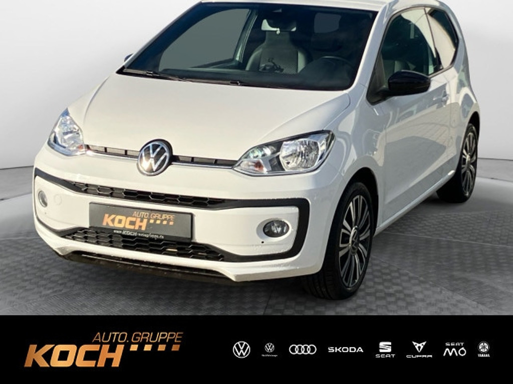 Volkswagen up! Active