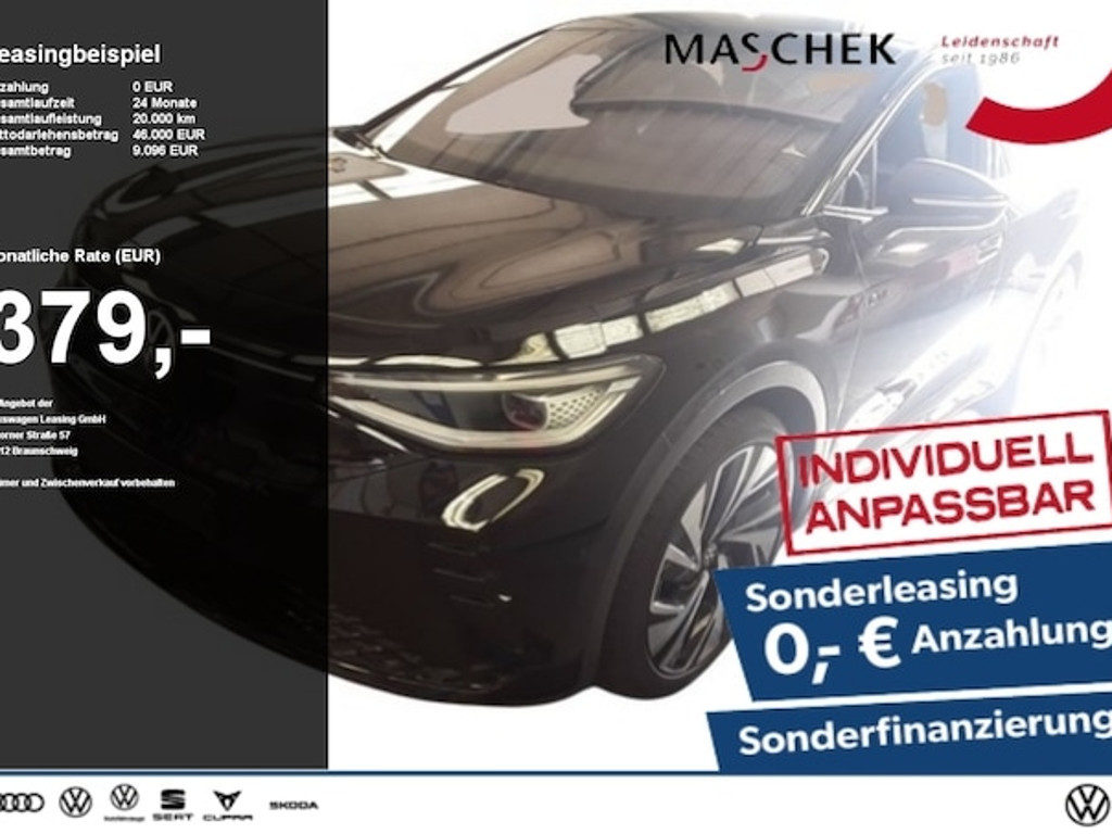 Volkswagen ID.5 4Motion