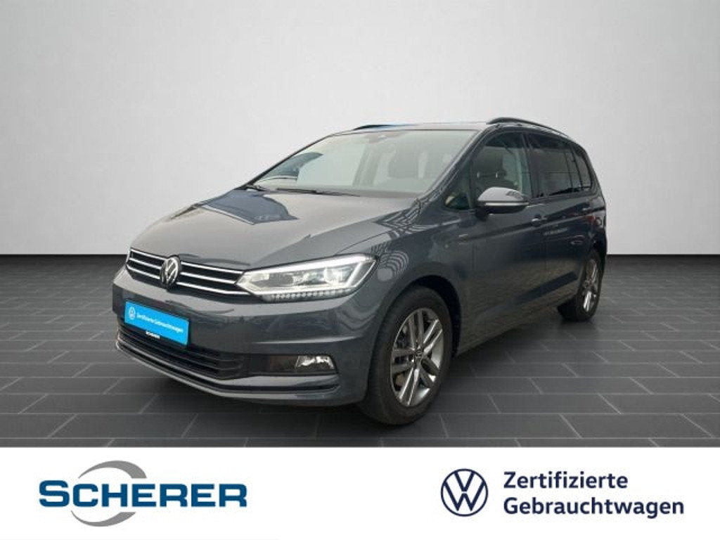Volkswagen Touran Comfortline DSG 1.5 TSI