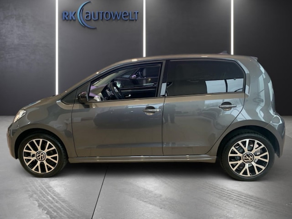 Volkswagen e-up!