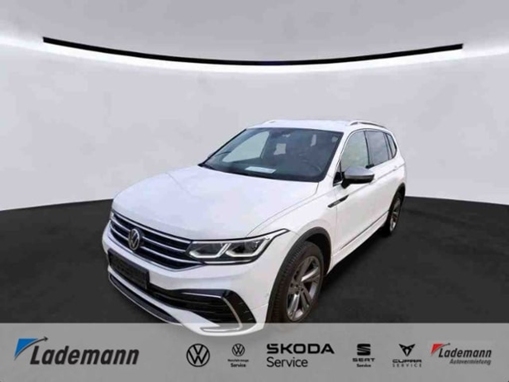 Volkswagen Tiguan 4Motion DSG Allspace IQ.Drive 2.0 TDI