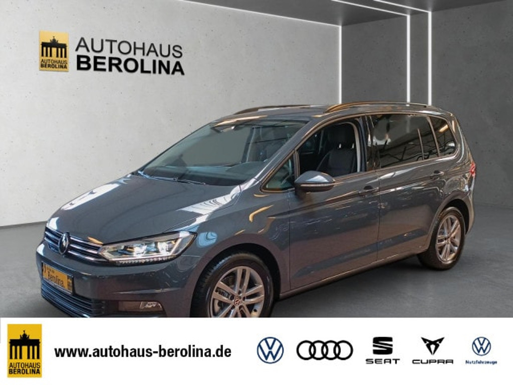 Volkswagen Touran Comfortline DSG 1.5 TSI