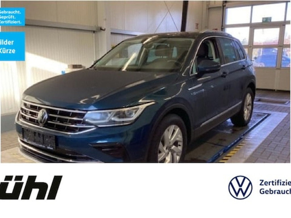 Volkswagen Tiguan DSG IQ.Drive 2.0 TDI Elegance Elegance