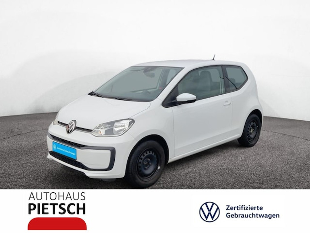 Volkswagen up! Move up! Move