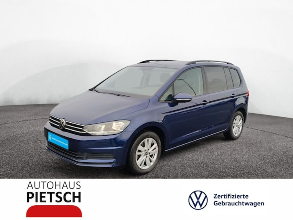 Volkswagen Touran Comfortline 2.0 TDI