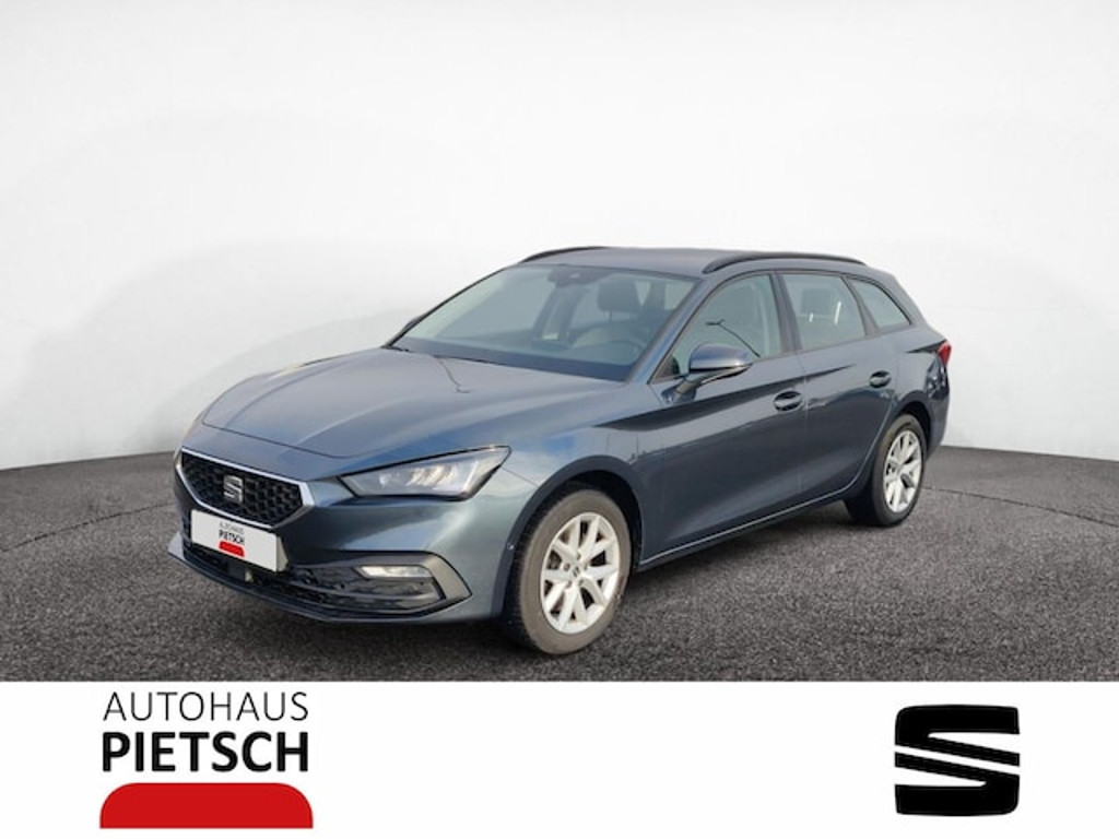 Seat Leon Style 2.0 TDI Sportstourer DSG