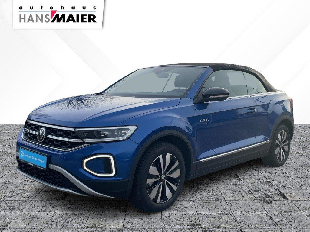 Volkswagen T-Roc Cabriolet