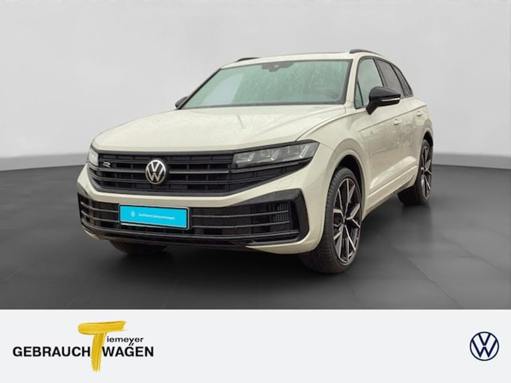 Volkswagen Touareg eHybrid