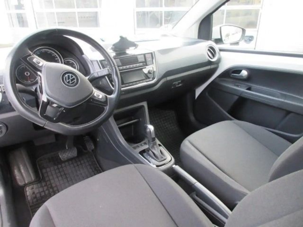 Volkswagen e-up!