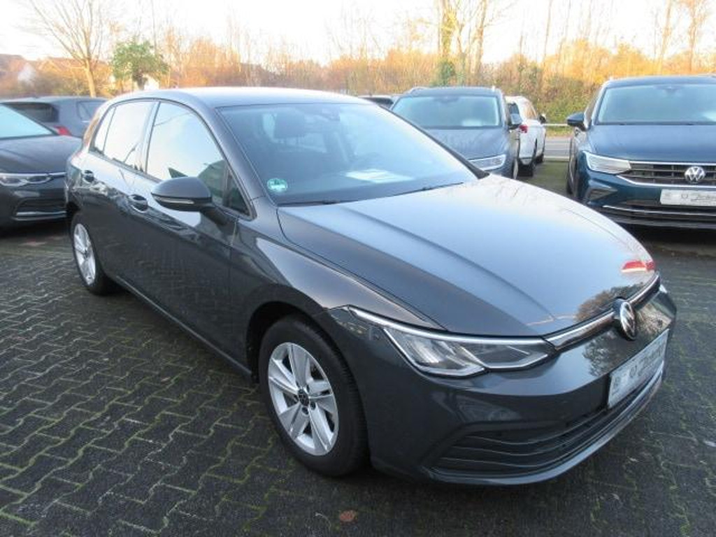 Volkswagen Golf DSG Life 1.0 TSI
