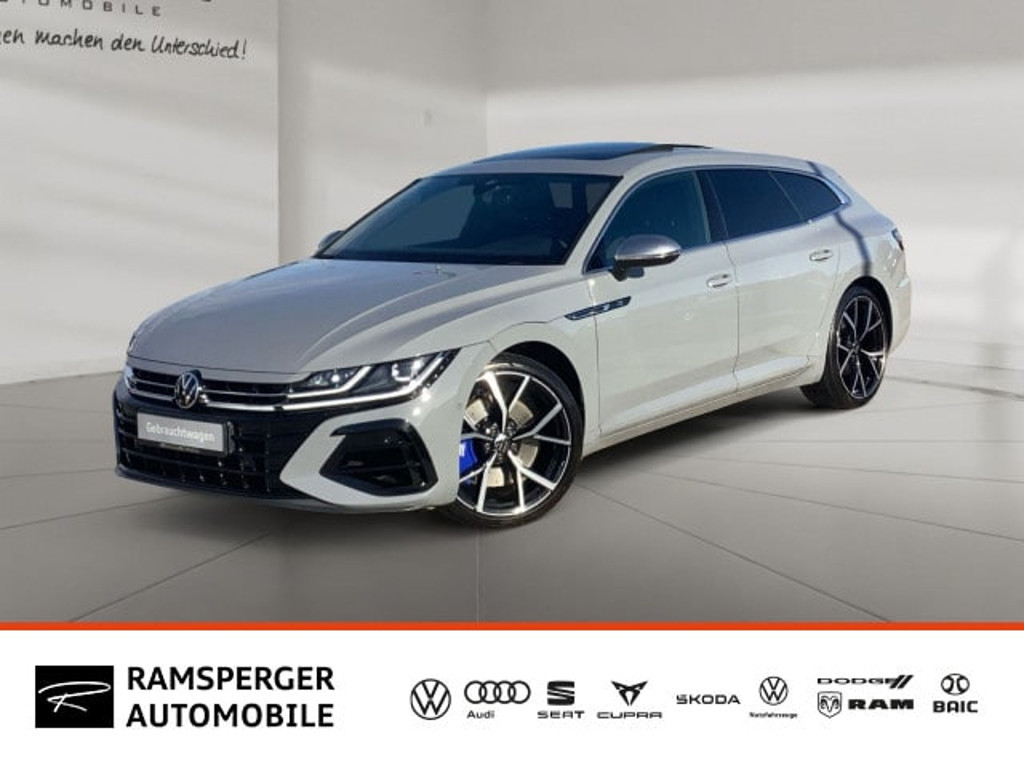 Volkswagen Arteon Shooting Brake DSG IQ.Drive 2.0 TSI