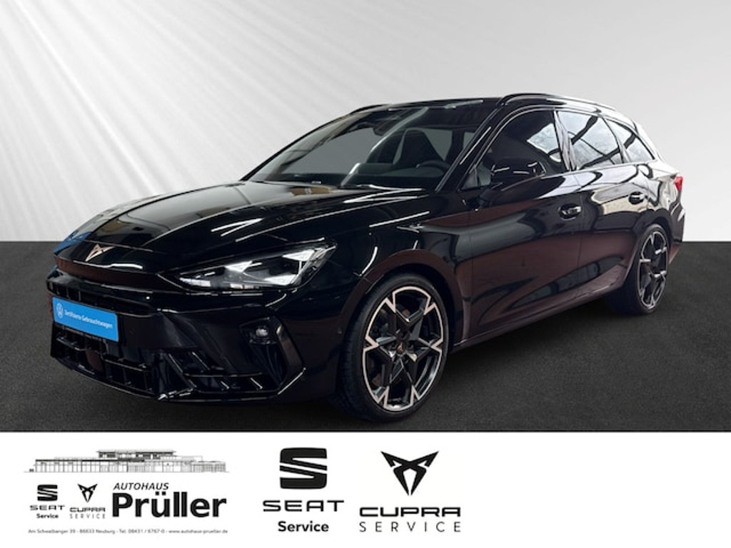 Cupra Leon Sportstourer ST 4Drive 2.0 TSI DSG VZ