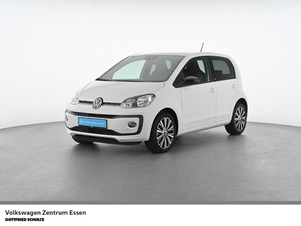 Volkswagen up! Move up! Move