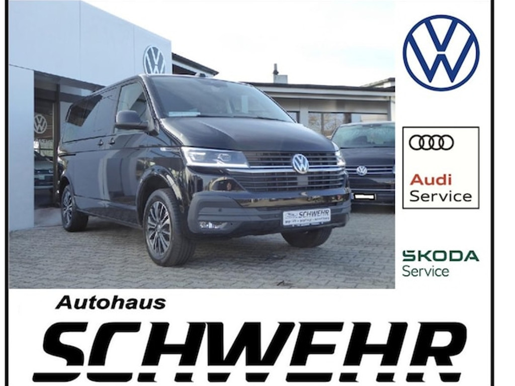 Volkswagen Caravelle T6