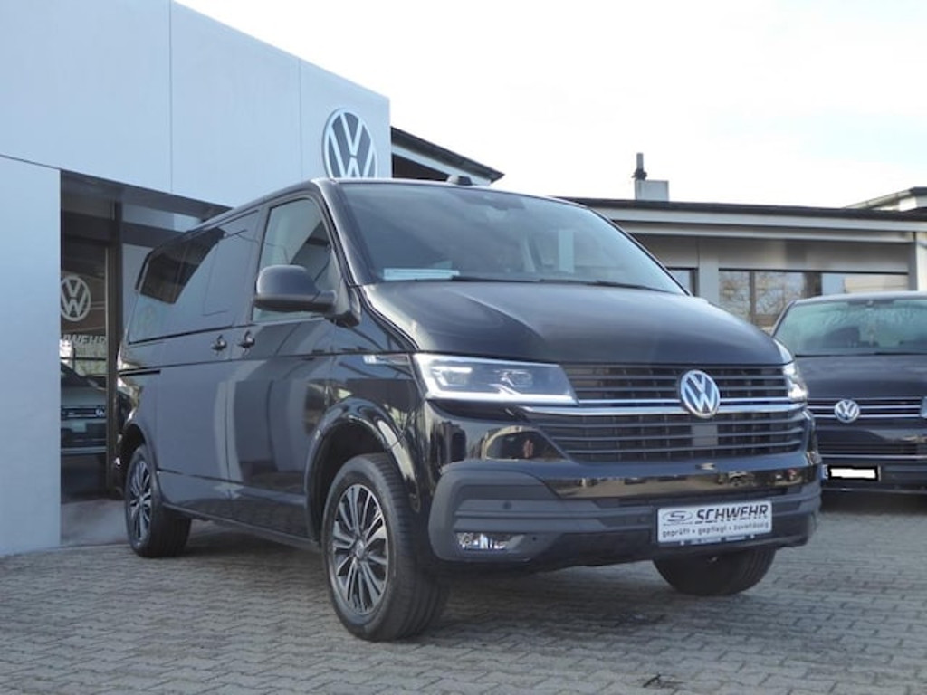 Volkswagen Caravelle