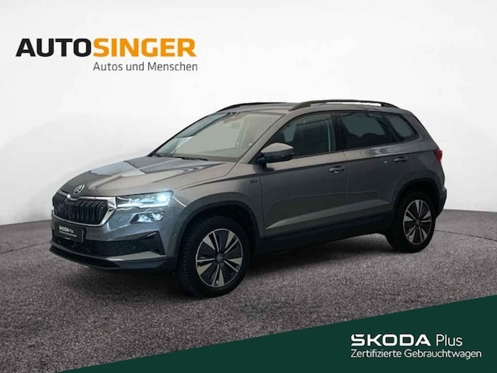 Skoda Karoq 1.5 TSI Selection