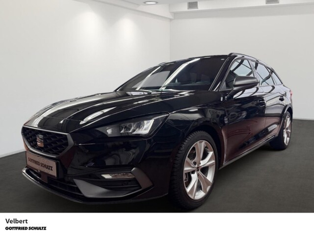 Seat Leon 2.0 TDI FR-lijn Sportstourer