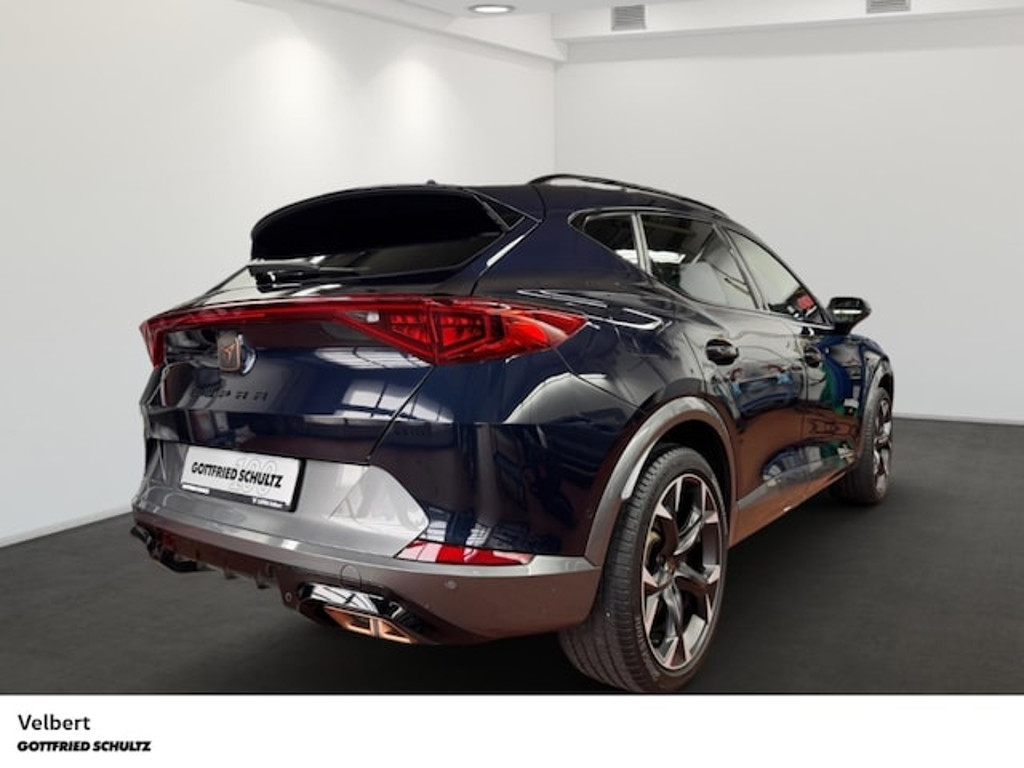 Cupra Formentor DSG VZ