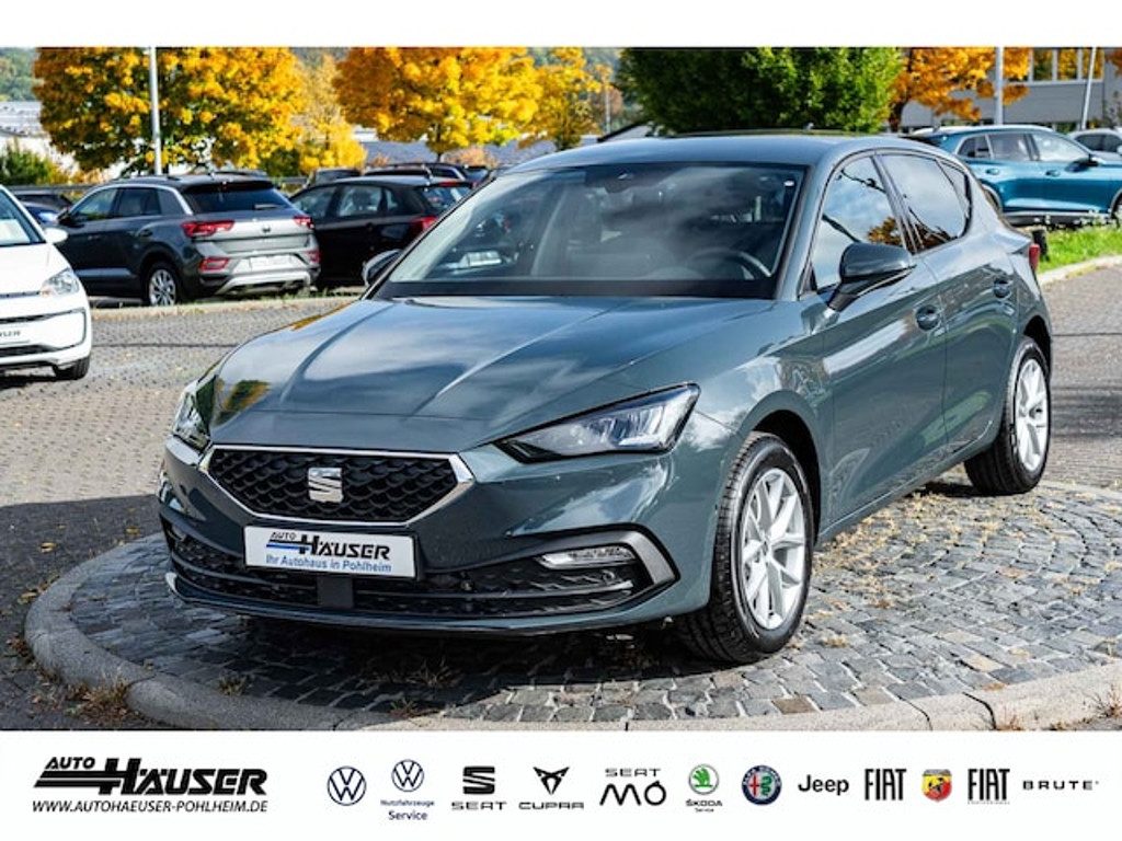 Seat Leon 1.5 eTSI DSG