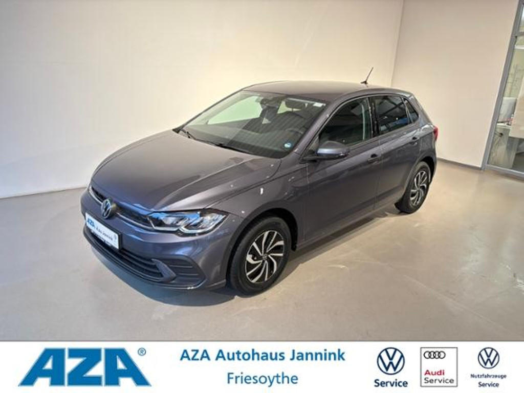 Volkswagen Polo DSG Life 1.0 TSI