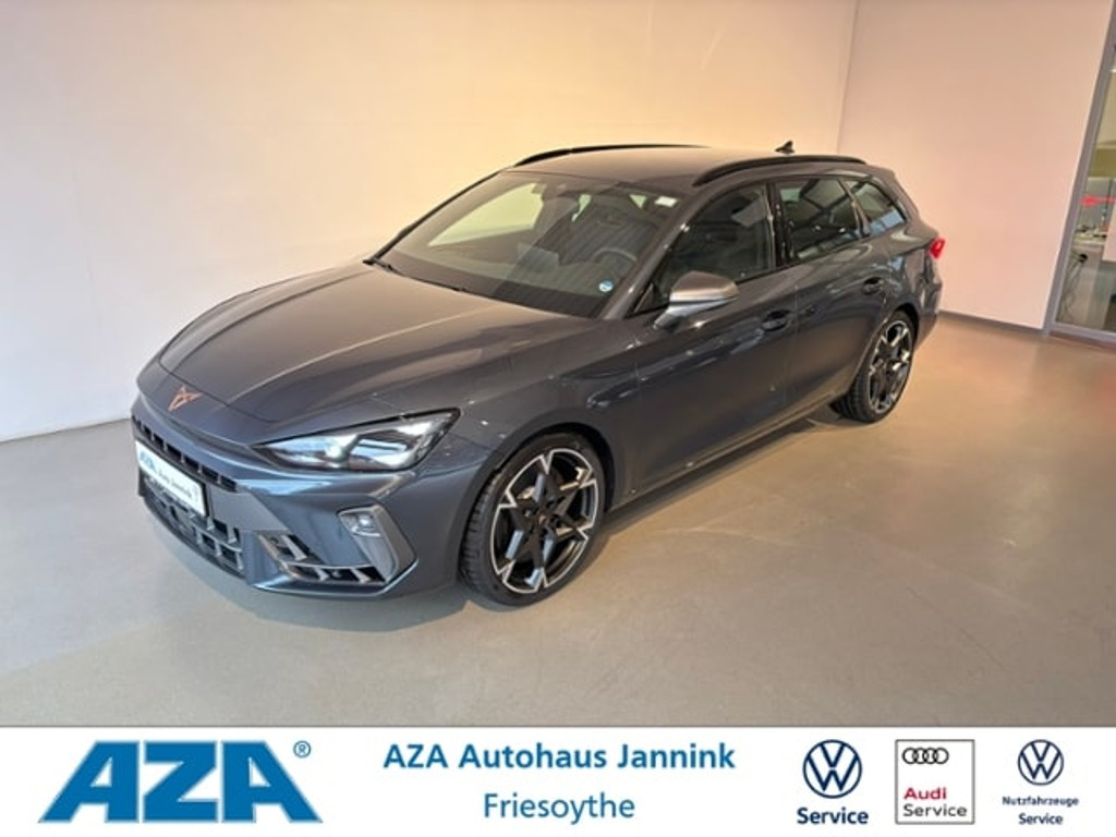 Cupra Leon Sportstourer 2.0 TSI DSG