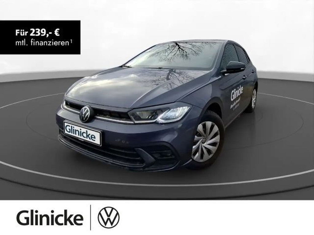 Volkswagen Polo Goal 95 PS | Navi | RÜFA | ASG 3 Jahre uvm.