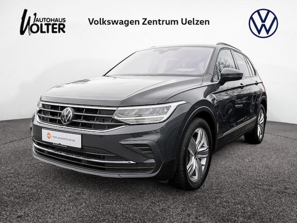 Volkswagen Tiguan DSG Life 2.0 TDI