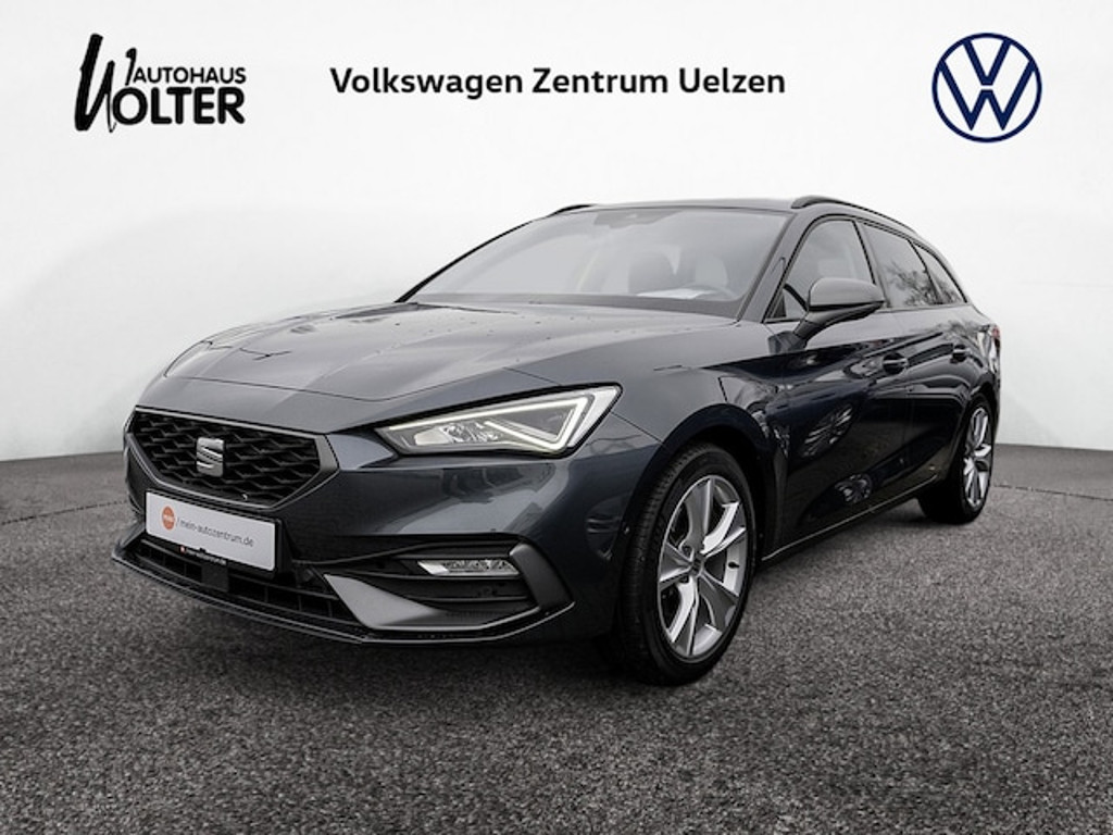 Seat Leon FR-lijn 1.5 TSI Sportstourer DSG
