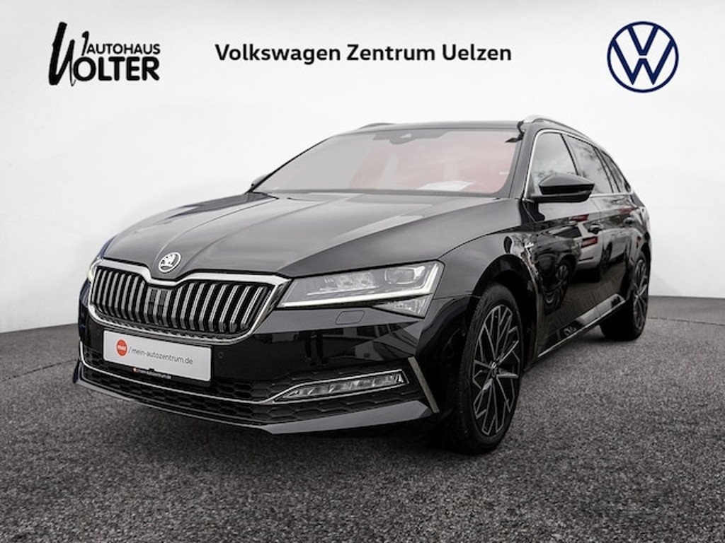 Skoda Superb Combi 2.0 TDI