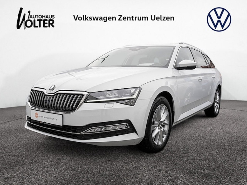 Skoda Superb Style Combi 2.0 TDI Style