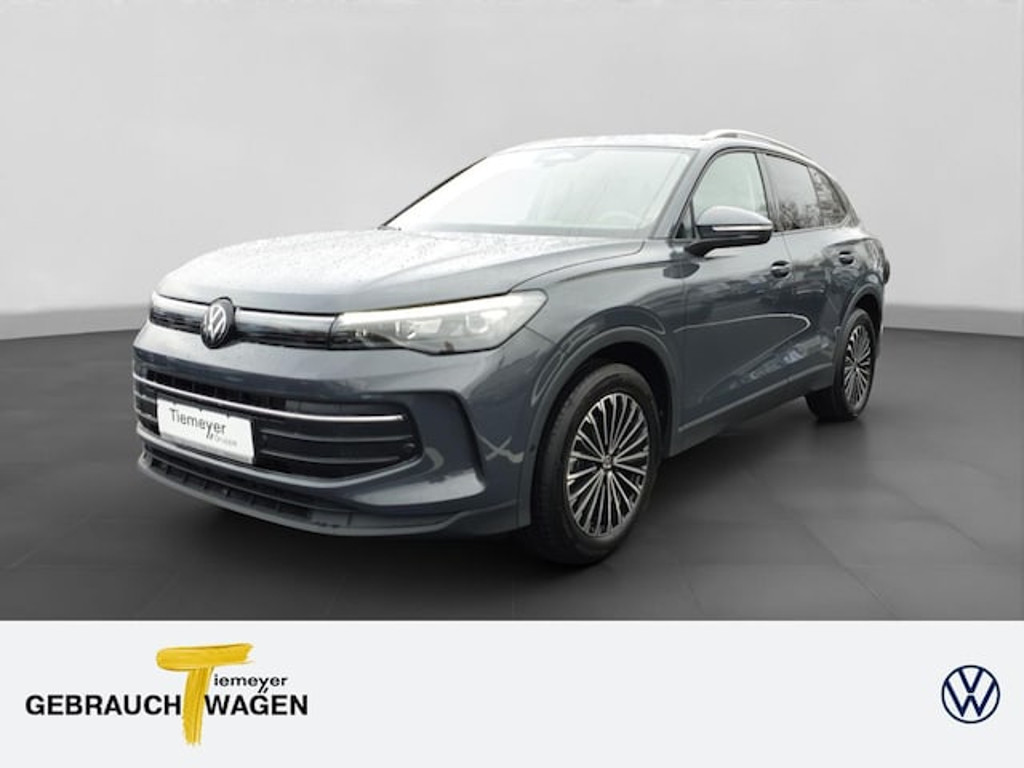 Volkswagen Tiguan DSG Life 1.5 TSI
