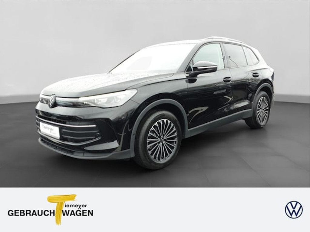 Volkswagen Tiguan DSG Life 1.5 TSI