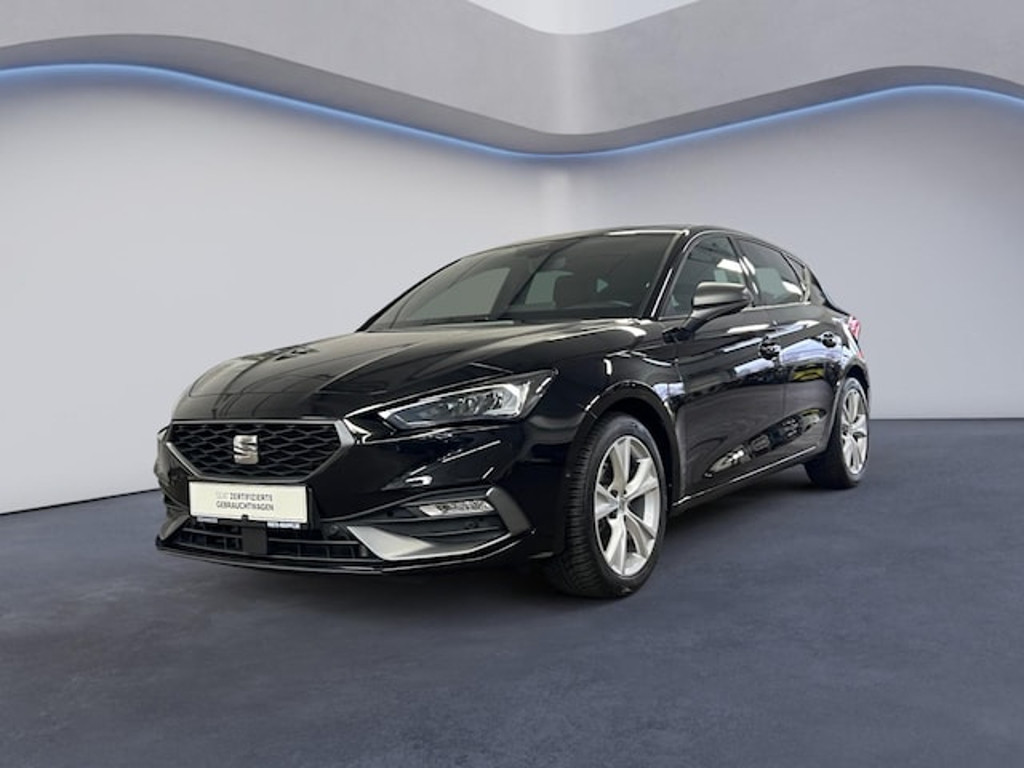 Seat Leon 2.0 TDI FR-lijn DSG