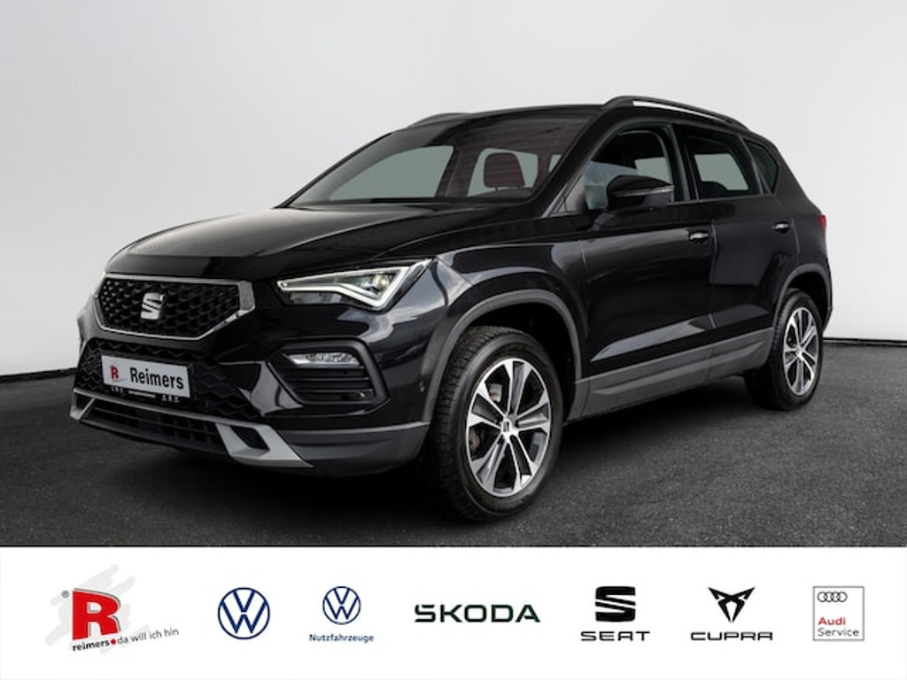 Seat Ateca 1.5 TSI DSG