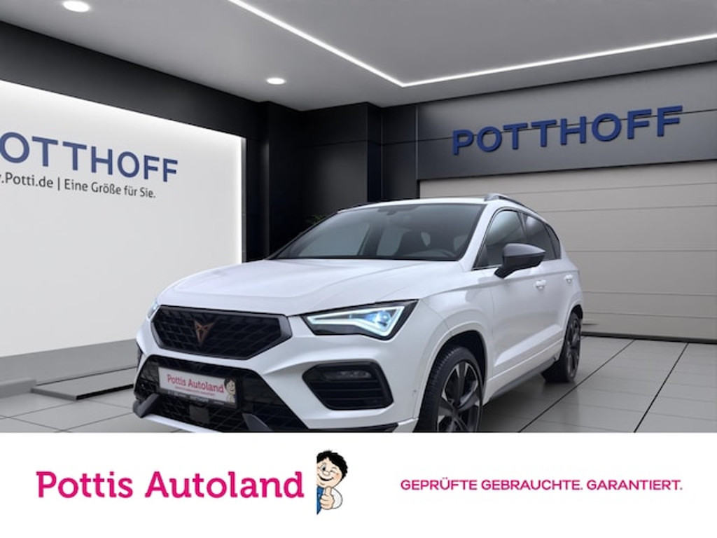 Cupra Ateca 2.0 TSI DSG VZ