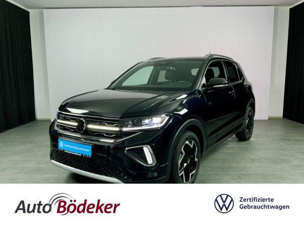 Volkswagen T-Cross R-Line 1.0 TSI