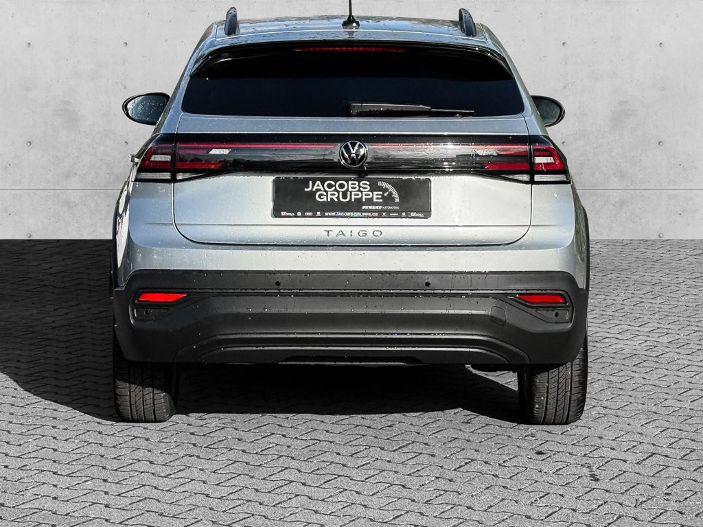 Volkswagen Taigo
