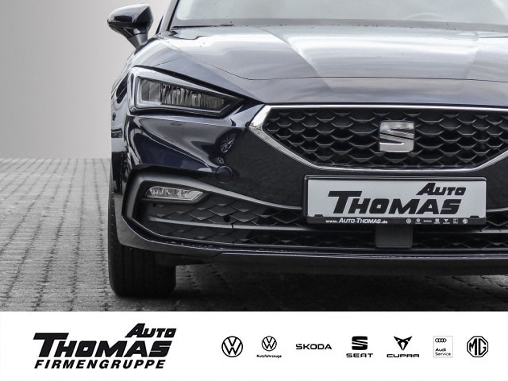 Seat Leon Style Sportstourer DSG