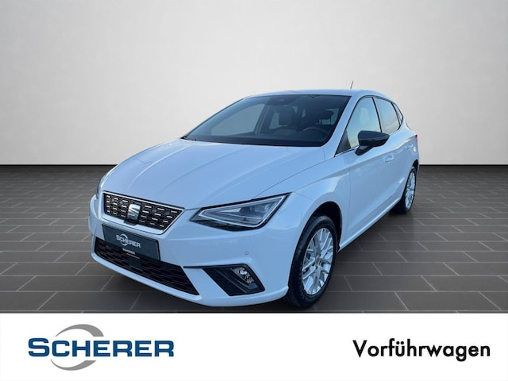 Seat Ibiza 1.0 TSI Xcellence