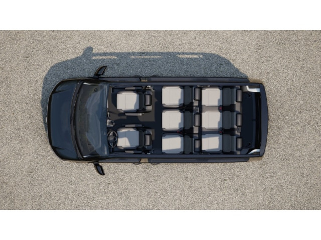 Volkswagen Caravelle