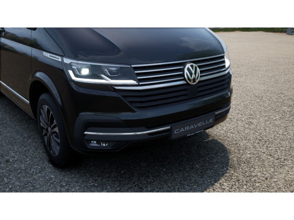 Volkswagen Caravelle